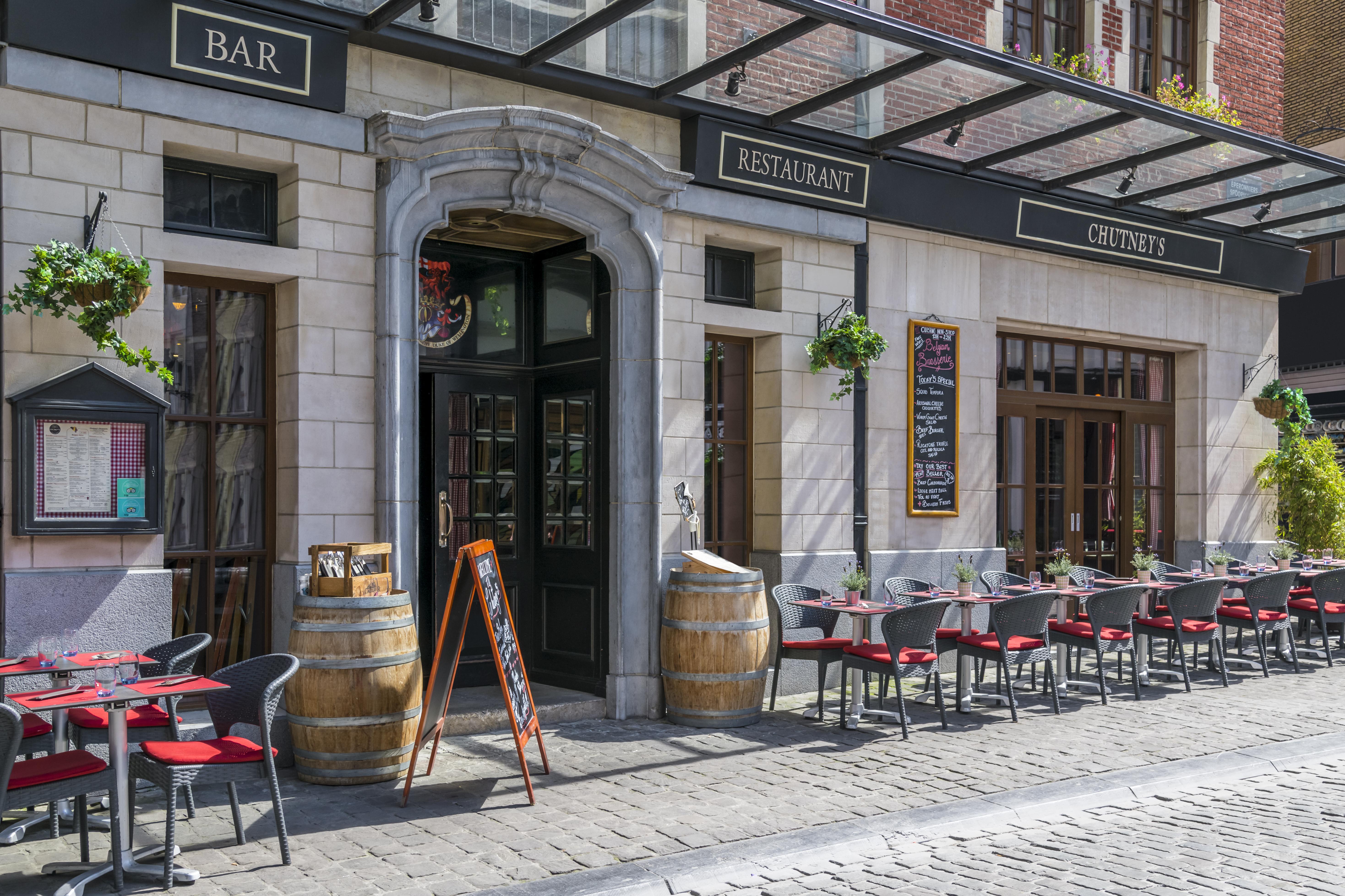 Warwick Brussels - Grand Place Exterior foto