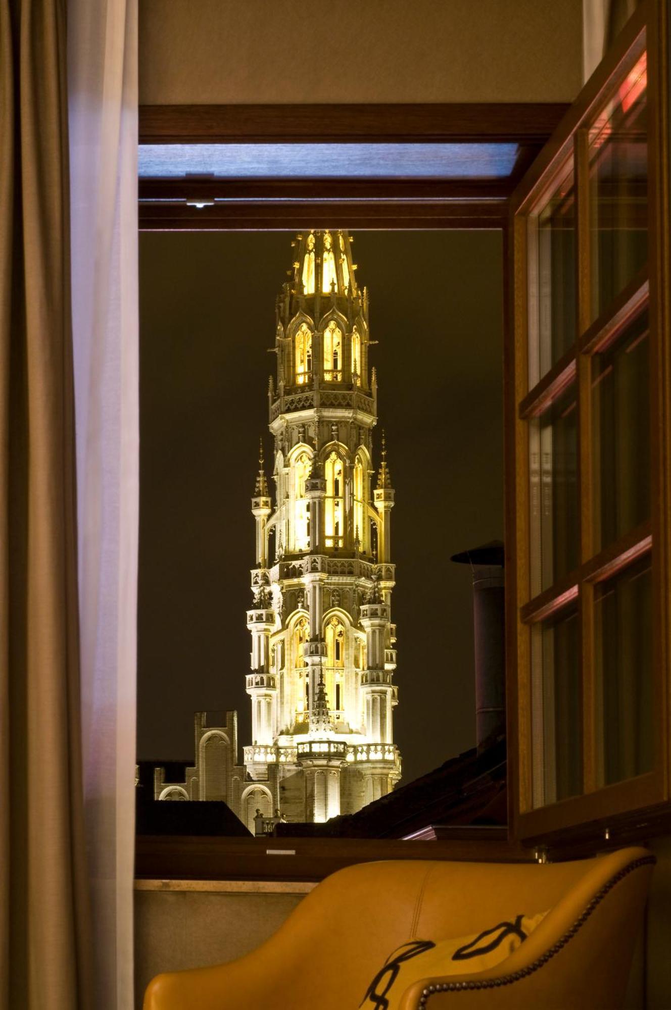 Warwick Brussels - Grand Place Exterior foto