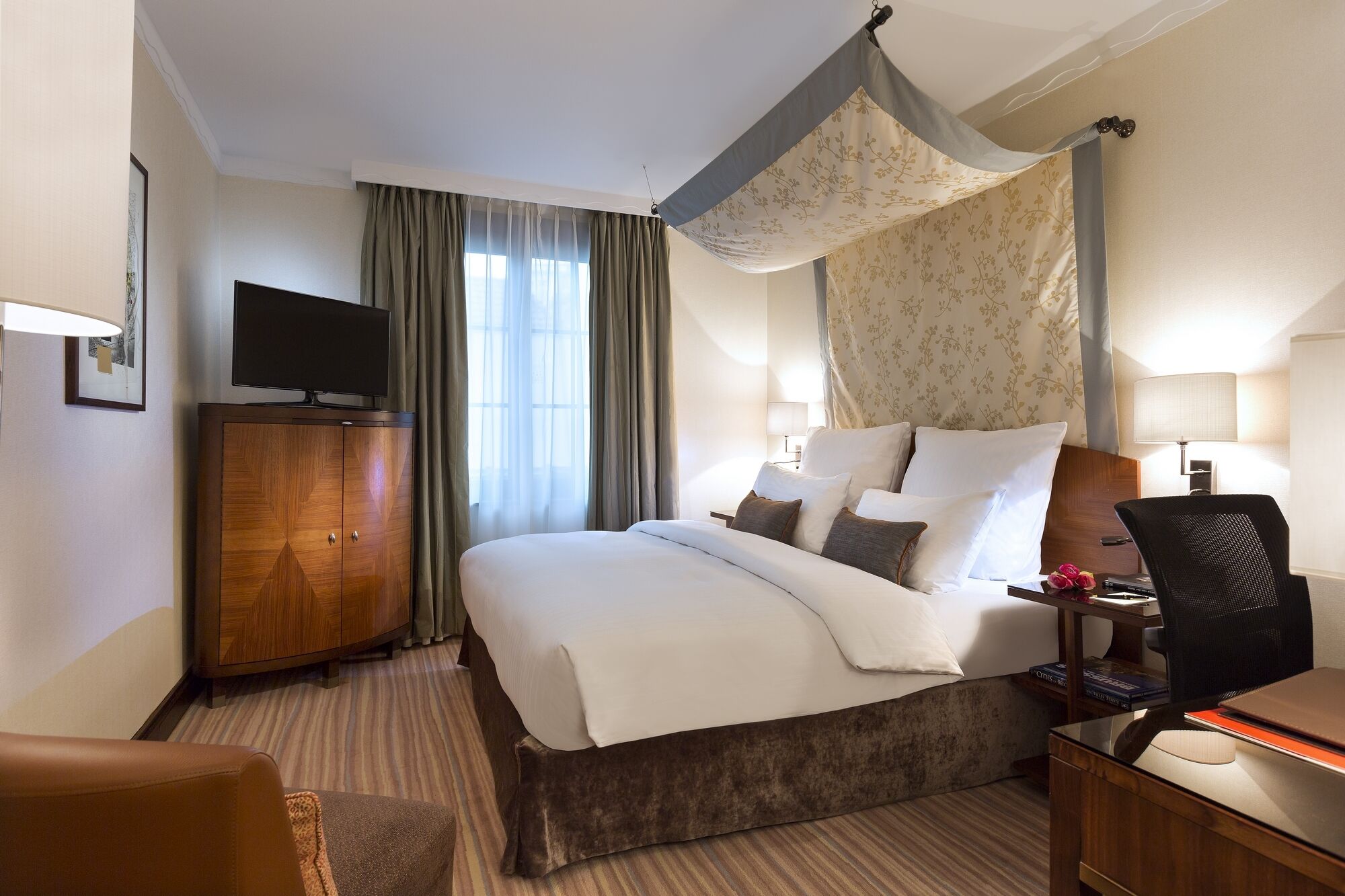 Warwick Brussels - Grand Place Zimmer foto