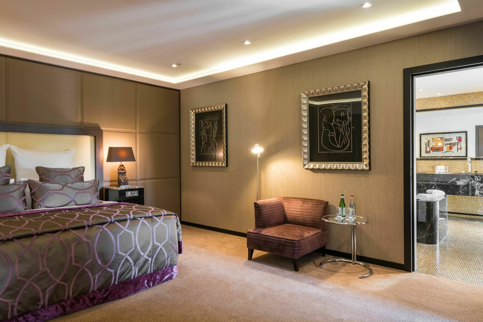 Warwick Brussels - Grand Place Zimmer foto